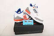 Air Jordan 3 Retro Knicks 136064-148 - 5