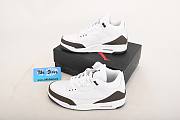 Air Jordan 3 Retro Mocha (2018) 136064-122 - 2