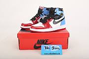 Air Jordan 1 Retro High Fearless UNC Chicago CK5666-100 - 4