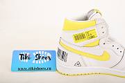 Air Jordan 1 Retro High First Class Flight 555088-170 - 6
