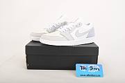 Air Jordan 1 Low Paris CV3043-100 - 4