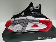 Air Jordan 4 Retro Bred (GS 2019) - 5