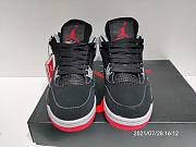 Air Jordan 4 Retro Bred (GS 2019) - 6