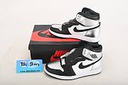 Air Jordan 1 Retro High Silver Toe (W) CD0461-001 - 4