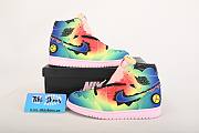 Air Jordan 1 Retro High OG “J Balvin” Multi-color DC1786-125 - 4