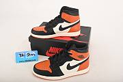 Air Jordan 1 Retro Shattered Backboard 555088-005 - 2