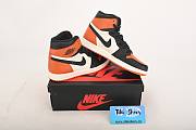 Air Jordan 1 Retro Shattered Backboard 555088-005 - 3