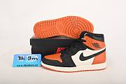 Air Jordan 1 Retro Shattered Backboard 555088-005 - 4