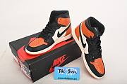 Air Jordan 1 Retro Shattered Backboard 555088-005 - 6