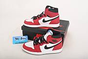 Air Jordan 1 Retro High Spider-Man Origin Story 555088-602 - 3
