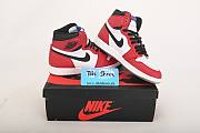 Air Jordan 1 Retro High Spider-Man Origin Story 555088-602 - 4