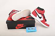 Air Jordan 1 Retro High Spider-Man Origin Story 555088-602 - 6