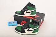 Air Jordan 1 Retro High Pine Green 555088-302 - 2