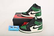 Air Jordan 1 Retro High Pine Green 555088-302 - 4