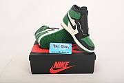 Air Jordan 1 Retro High Pine Green 555088-302 - 5
