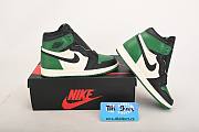 Air Jordan 1 Retro High Pine Green 555088-302 - 6