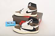 Air Jordan 1 Retro High Travis Scott Reverse - 3