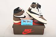 Air Jordan 1 Retro High Travis Scott Reverse - 6