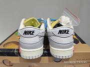 Nike Dunk Low Off-White Lot 5 DM1602-113 - 6