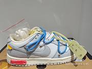 Nike Dunk Low Off-White Lot 5 DM1602-113 - 2