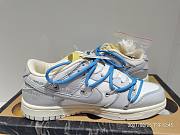 Nike Dunk Low Off-White Lot 5 DM1602-113 - 3