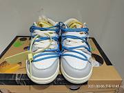 Nike Dunk Low Off-White Lot 5 DM1602-113 - 4