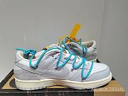 Nike Dunk Low Off-White Lot 2 DM1602-115 - 6