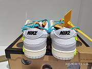 Nike Dunk Low Off-White Lot 2 DM1602-115 - 5