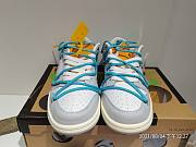 Nike Dunk Low Off-White Lot 2 DM1602-115 - 3