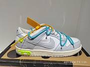 Nike Dunk Low Off-White Lot 2 DM1602-115 - 2