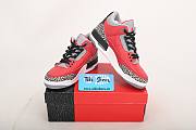 Air Jordan 3 Retro SE Unite Fire Red CK5692-600 - 6
