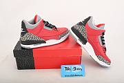 Air Jordan 3 Retro SE Unite Fire Red CK5692-600 - 5