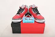 Air Jordan 3 Retro SE Unite Fire Red CK5692-600 - 4