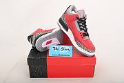 Air Jordan 3 Retro SE Unite Fire Red CK5692-600 - 3