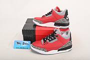 Air Jordan 3 Retro SE Unite Fire Red CK5692-600 - 2