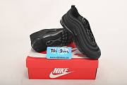 Nike Air Max 97 Triple Black BQ4567-001 - 6