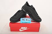 Nike Air Max 97 Triple Black BQ4567-001 - 4