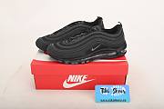 Nike Air Max 97 Triple Black BQ4567-001 - 3