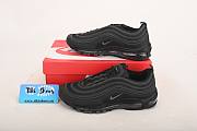 Nike Air Max 97 Triple Black BQ4567-001 - 2