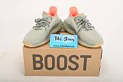 Adidas Yeezy Boost 350 V2 Desert Sage FX9035  - 4