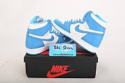 Air Jordan 1 Retro UNC 55088-117 - 3