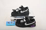 Nike Dunk Low Off-White Lot 50 DM1602-001 - 5