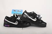 Nike Dunk Low Off-White Lot 50 DM1602-001 - 4