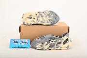 Adidas Yeezy Foam RNNR MXT Moon Gray GV7904 - 6