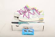 Nike Dunk Low Off-White Lot 21 DM1602-100 - 6
