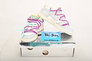 Nike Dunk Low Off-White Lot 21 DM1602-100 - 3