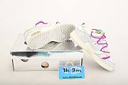 Nike Dunk Low Off-White Lot 21 DM1602-100 - 4