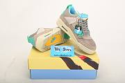  Air Jordan 4 Retro SP 30th Anniversary Union Taupe Haze DJ5718242 - 6