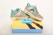  Air Jordan 4 Retro SP 30th Anniversary Union Taupe Haze DJ5718242 - 5