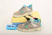  Air Jordan 4 Retro SP 30th Anniversary Union Taupe Haze DJ5718242 - 4